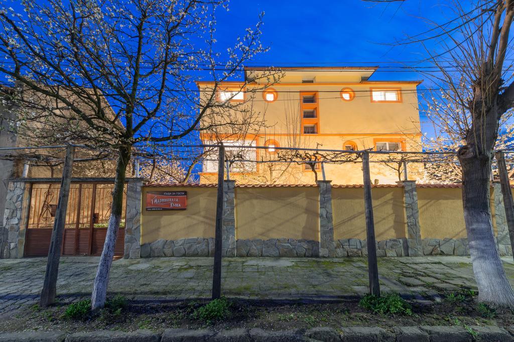 Marinovata Kashta Guest House Veliki Preslav Dış mekan fotoğraf