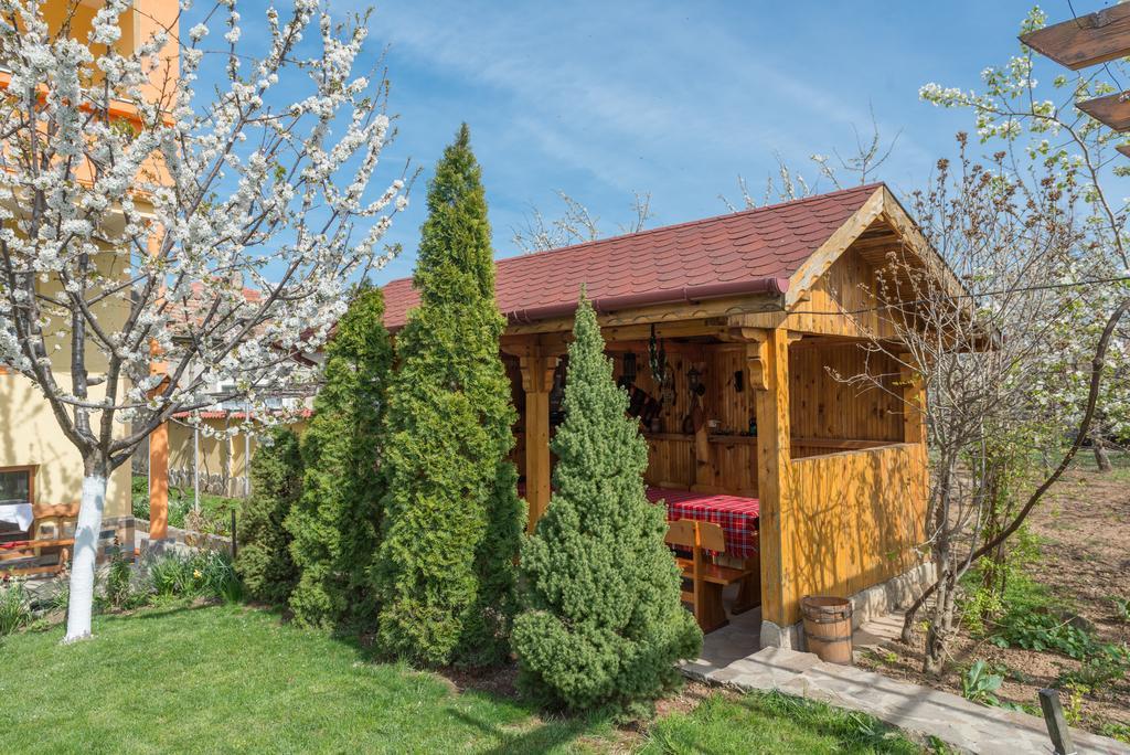 Marinovata Kashta Guest House Veliki Preslav Dış mekan fotoğraf